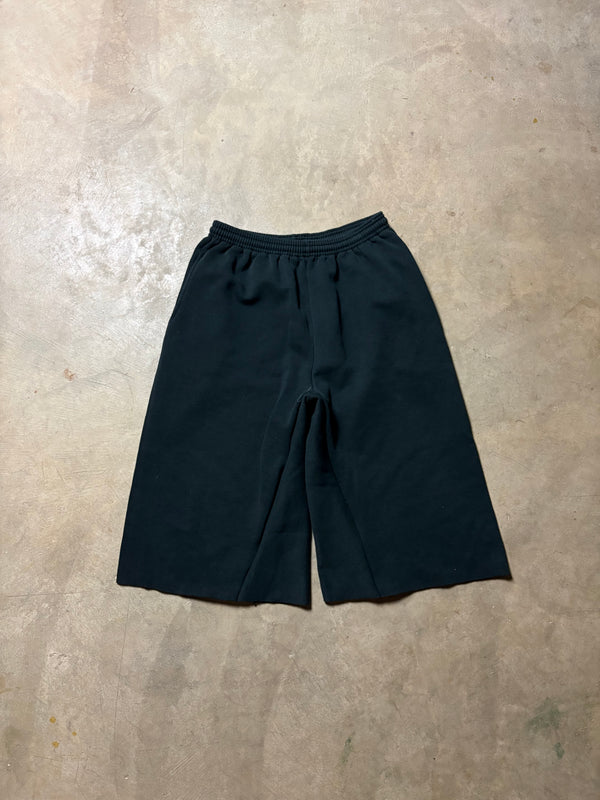 Vintage 90's Russell 3/4 Baggy Sweatshort - L