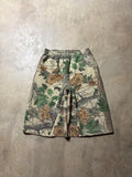 Vintage 90's Realtree Baggy 3/4  Sweatshort - M