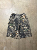 Vintage 90's Realtree Baggy 3/4 Sweatshort - XL