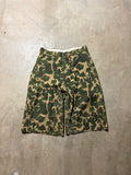 Vintage Duck Camo 3/4 Short - 30