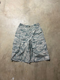 Vintage Digital Camo 3/4 Short - 30