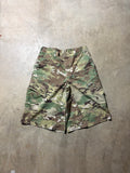 Vintage Camo 3/4 Short - 30