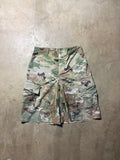 Vintage Faded Camo 3/4 Short - 32
