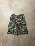 Vintage Military Camo 3/4 Short - 32